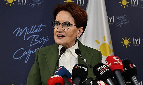 İYİ Parti'de 'kurultay' kararı