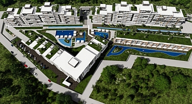 İZKOOP Konut Yapı Kooperatifi’nden Yeni Proje