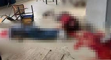 İzmir'de silahlı baskın 5 ölü