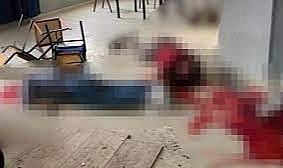 İzmir'de silahlı baskın 5 ölü