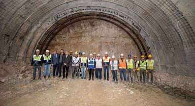 İzmir’de ulaşımı rahatlatacak projenin ilk etabı açılıyor