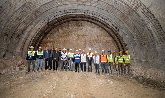 İzmir’de ulaşımı rahatlatacak projenin ilk etabı açılıyor