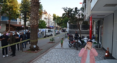 İzmir'de vahşet