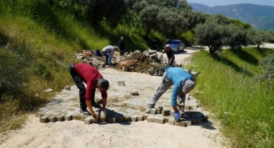 İzmir Efes Selçuk'ta imeceyle yollarına kavuştular