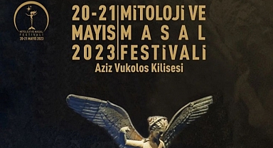 İzmir Mitoloji ve Masal Festivali'ne hazırlanıyor
