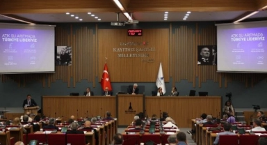 İZSU 2022 Faaliyet Raporu kabul edildi