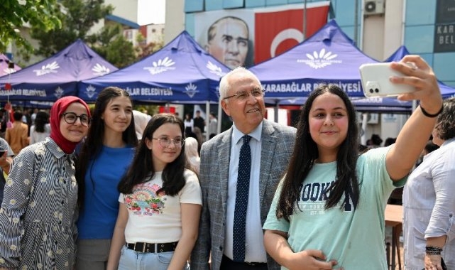 KARBEM'de bahar şenliği