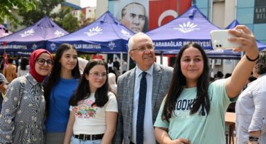 KARBEM'de bahar şenliği