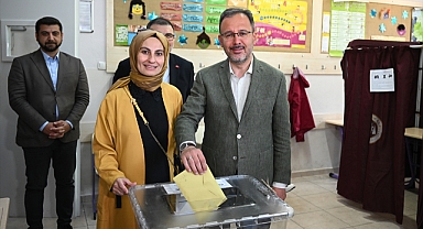 Kasapoğlu İzmir'de oyunu kullandı