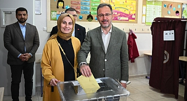 Kasapoğlu İzmir'de oyunu kullandı