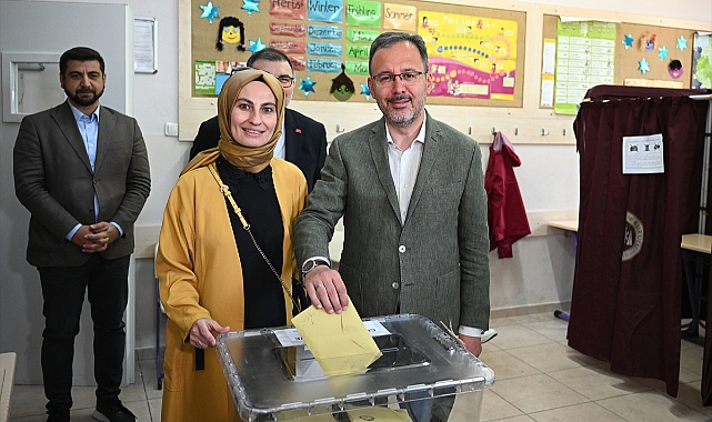 Kasapoğlu İzmir'de oyunu kullandı