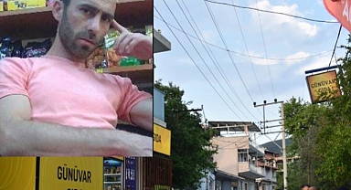 Kavgayı ayırmak isteyen esnaf canından oldu