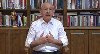 Kemal Kılıçdaroğlu’nun Kitabı Çıktı