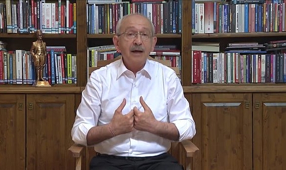 Kemal Kılıçdaroğlu’nun Kitabı Çıktı