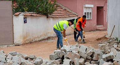 Kemalpaşa’da içme suyu ve kanal hatları yenilendi
