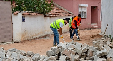 Kemalpaşa’da içme suyu ve kanal hatları yenilendi