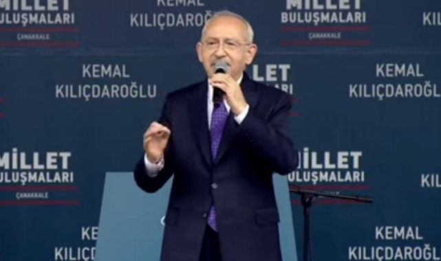 Kılıçdaroğlu: Özür dilemelisin Erdoğan!