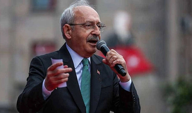 Kılıçdaroğlu Sivas'ta konuştu