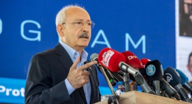 Kılıçdaroğlu: Ümitsizliğe kapılmayın!
