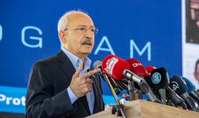 Kılıçdaroğlu: Ümitsizliğe kapılmayın!