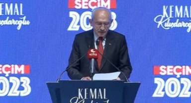 Yürüyüşümüz sürüyor, buradayız