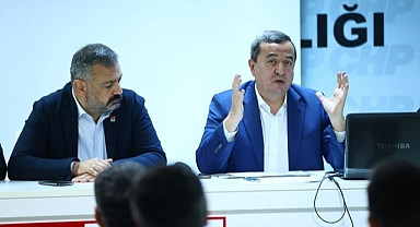 Konak’ta ikinci tur startı verildi
