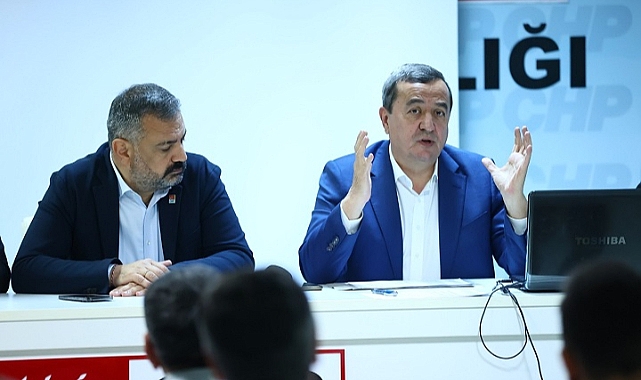 Konak’ta ikinci tur startı verildi
