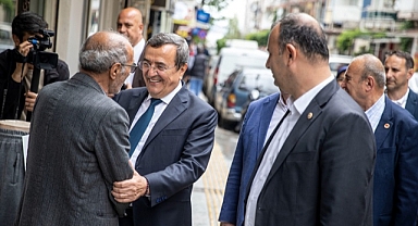 Konak’ta sokağın sesi umut oldu