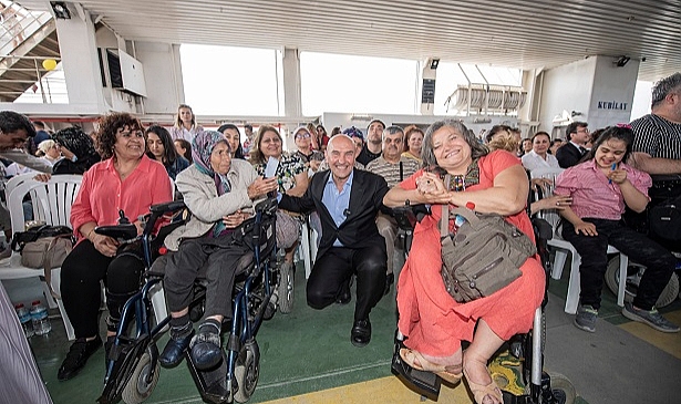 Körfez turuyla “yaza merhaba”