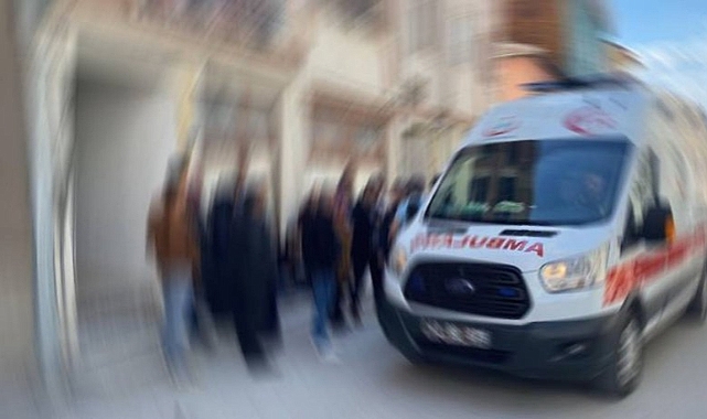 Kütahya’da cam silerken pencereden düşen kadın öldü