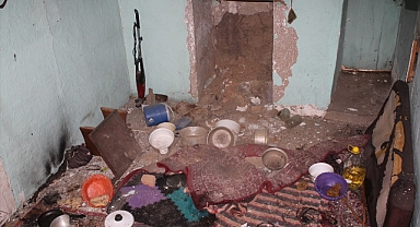 Kütahya'da evinde piknik tüpü patlayan kadın öldü