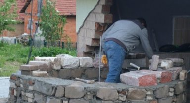 Kütahya'da mahalle fırını büyütülüyor