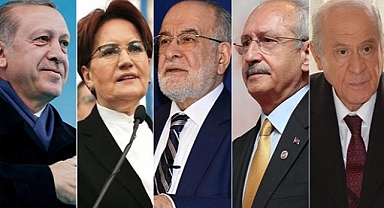 Liderler oylarını nerede kullanacak?