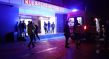 Manisa'da havuza giren kişi boğuldu