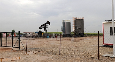 Manisa'daki petrol kuyusunda numune çıkarılmaya başlandı