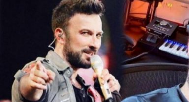 Megastar Tarkan'dan 100. yıla özel marş