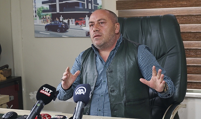 Memleket Partisi Uşak İl Başkanı'ndan Cumhur İttifakına Destek