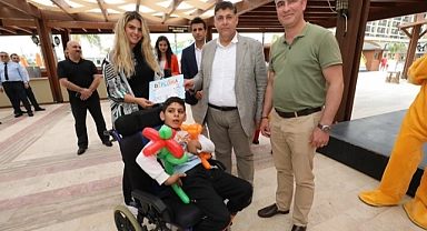 Menderes’te Özel Bir Gün