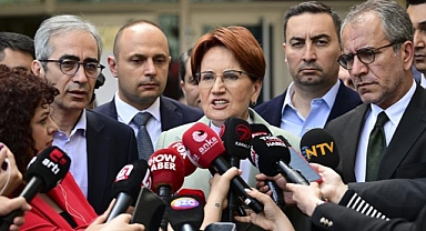 Meral Akşener,oyunu kullandı