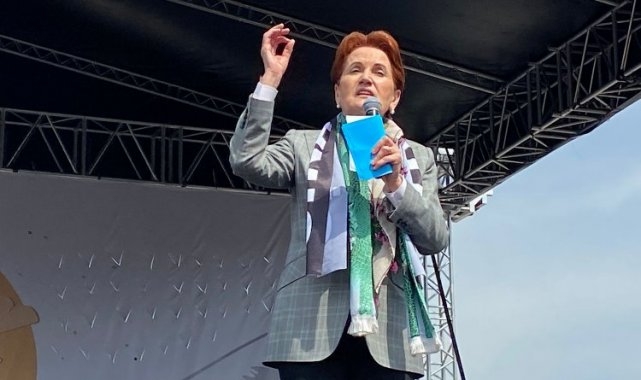 Meral Akşener'den 'sandık' çağrısı