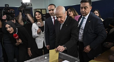 MHP Genel Başkanı Bahçeli oyunu kullandı