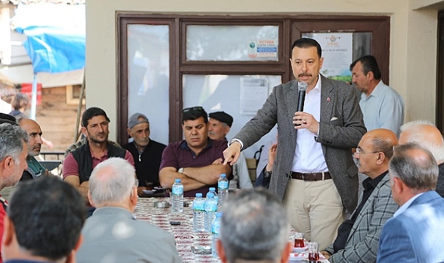 Milletimiz istikrara desteğini sürdürecek