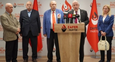 Milliyetçiler Dayanışma Platformu'ndan Kılıçdaroğlu'na destek