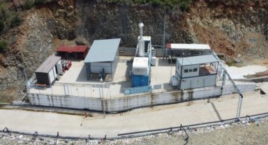 Muğla'da 94 bin hanenin aylık tüketimine eş değer enerji üretti