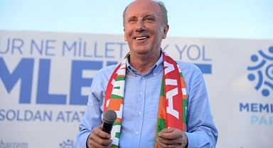 Muharrem İnce kaset iddialarıyla alakalı konuştu