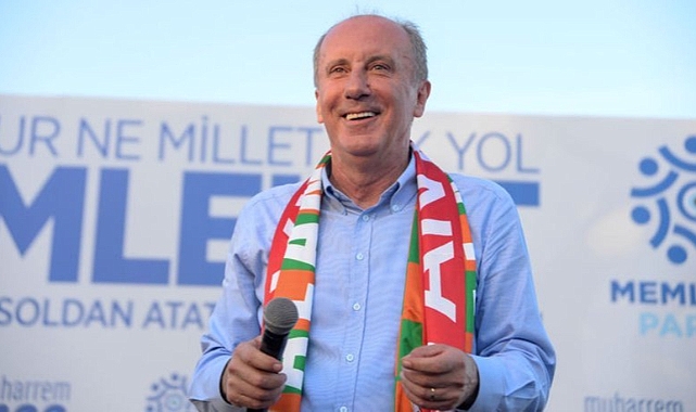 Muharrem İnce kaset iddialarıyla alakalı konuştu