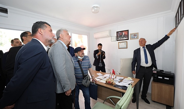 Muhtarlarımız Doğru İşbirliğinin İlk Adımı Atıldı