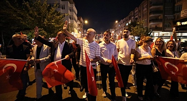 Narlıdere 19 Mayıs’ı Fener Alayı İle Kutlayacak