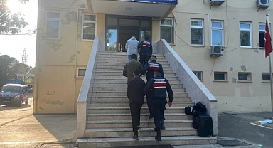 Okul fareleri tutuklandı!