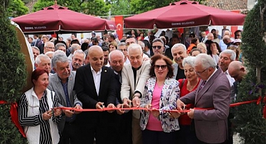 Otamış Mağazası, dünya köyü Birgi’de hizmete açıldı